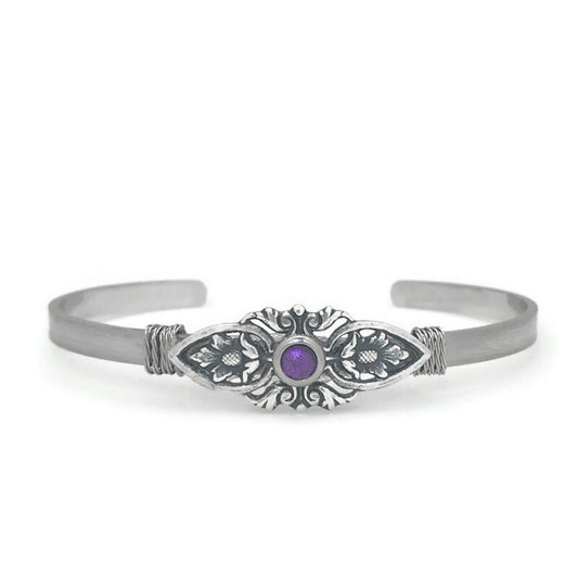 Modern Medieval Princess Warrior Bracelet