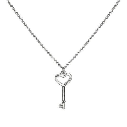 Key to My Heart Necklace