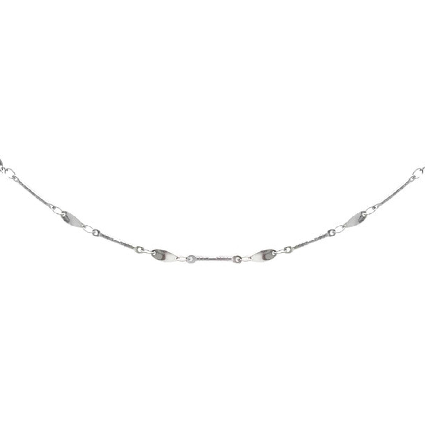 Twisted Silver Chain, Stainless Steel Necklace, Non Tarnish Chain, layering necklace chain, gift for sister, waterproof jewelry