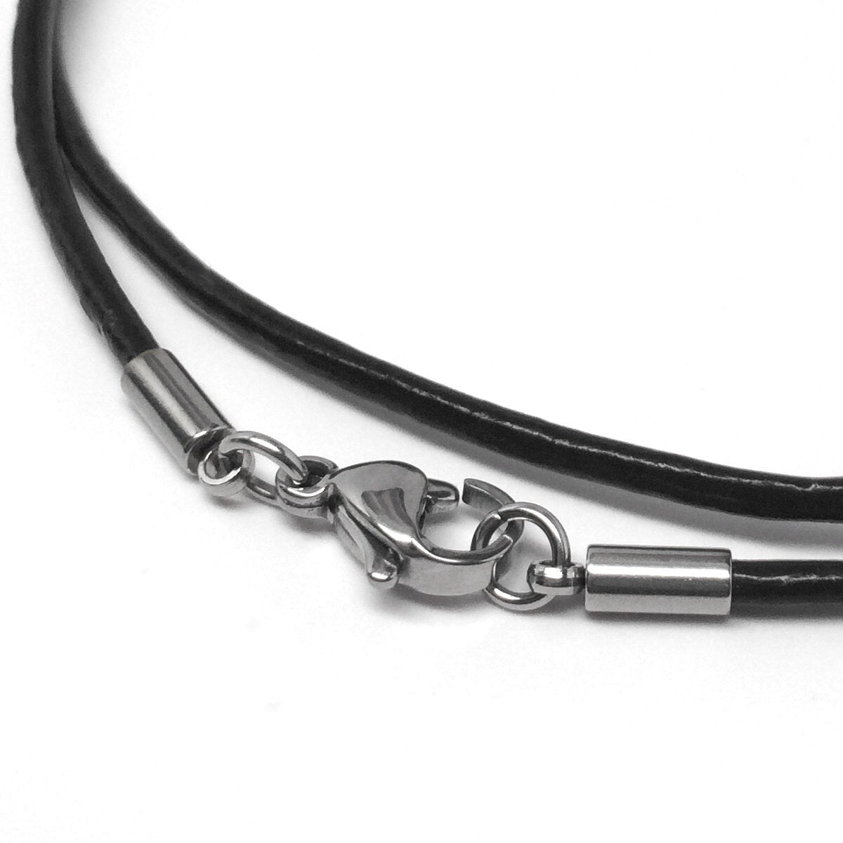Celtic Cross Necklace, Mens Large Pendant, Leather Pendant Necklace, Artifact Style, Irish Knot Design, Unisex Jewelry