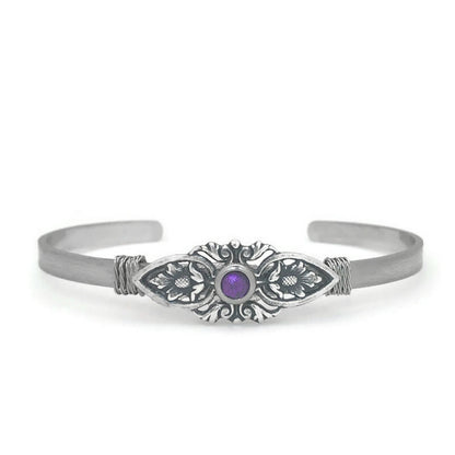 Modern Medieval Princess Warrior Bracelet