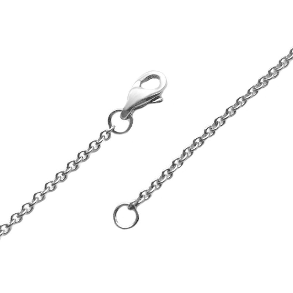 2.5mm Stainless Steel Beaded Satellite Permanent Jewelry Chain By The |  Wholesale Jewelry Website
