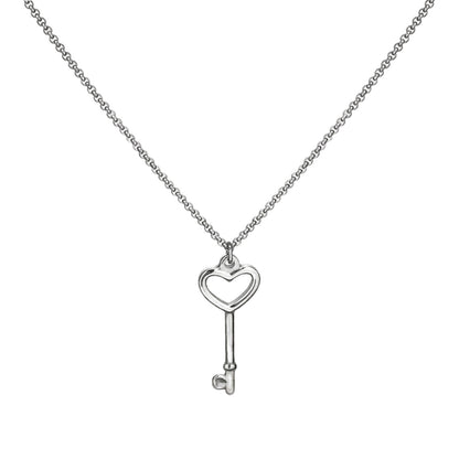 Key to My Heart Necklace