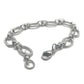 Chunky Oval Chain Link Bracelet