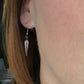 Spike Dangle Earrings Women