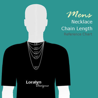 Mens Simple Cross Necklace Leather Cord, Stainless Steel Pendant, Jewelry for Him, Religious Gift for Son, Silver Crucifix