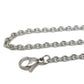 Stainless Steel Necklace Chain, 3mm, Non Tarnish Jewelry for Sensitive Skin