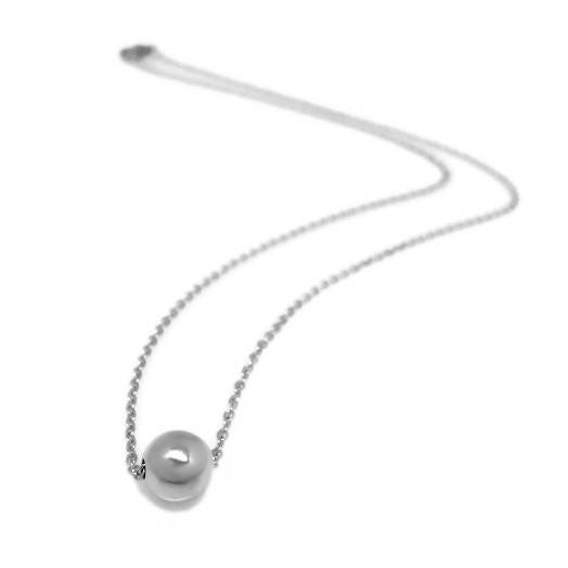 Buy/Send Elegant Single Line Pearl & Beads Necklace Set Online- FNP
